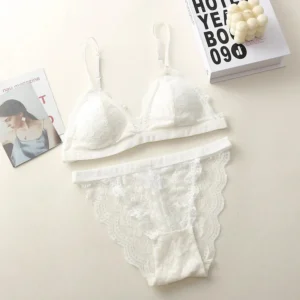 ELF Padded Bra and Panty Set