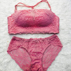 Andro Padded Bra and Panty Set