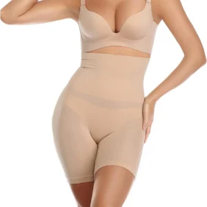 Cozy Attire Silicone Body Shaper for Women | Thigh Shaper