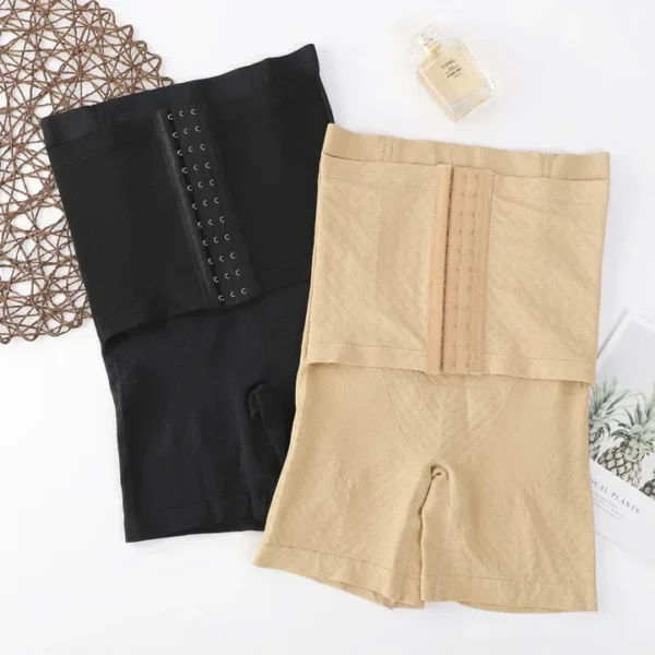 Controle de barriga feminino com fivela levantador de bumbum shapewear de cintura alta shorts femininos modelador.jpg 4d5d6871 8533 4798 8bda a649dcfd4388 720x