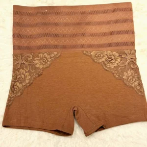 Waist Rib Belt Butt Lifter Tummy Control Boxer Shapewear