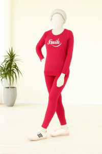 Smile Full Sleeves Trouser Shirt Set