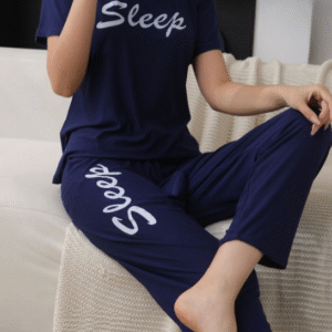 Classic Half Sleeves Trouser Shirt Set