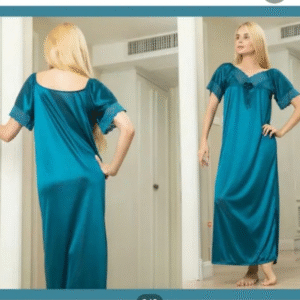 1-Piece Silky Nightwear Set / Pretodesire